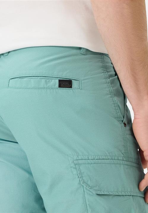 Image du produit Camel Active Cargoshorts aus reiner Baumwolle (34)
