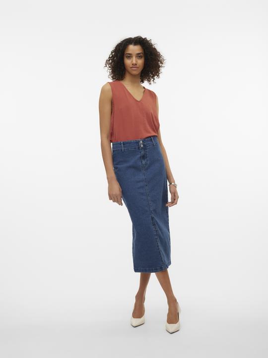Immagine prodotto Vero Moda Vmalva S/L V-Neck Top Wvn Noos (M)