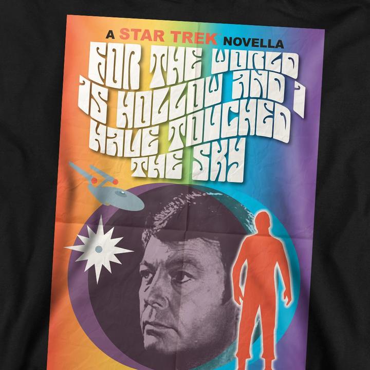 Immagine prodotto The Original Series Episode 63 Felpa Adulto Unisex (S)