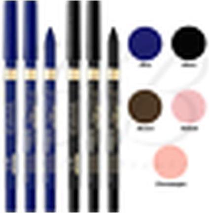 Actual product image Eveline Variete Gel Waterproof Eyeliner 06 Champagne 9G (06 Champagne)