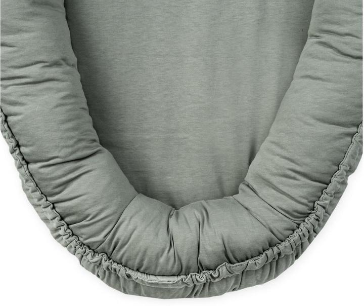 Image du produit Julius Zöllner Babykopfschutz Nido Jersey uni aloe