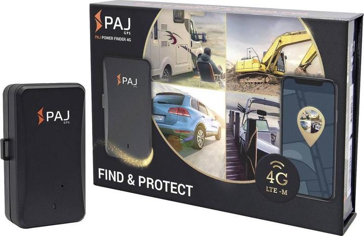 PAJ Finder 4G