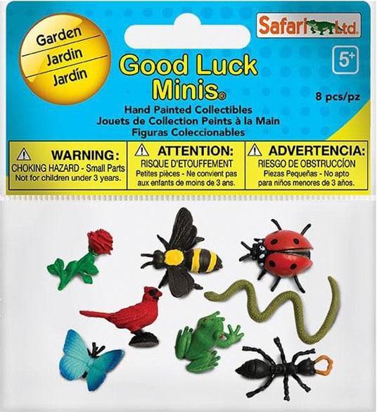 Produktbild Safari Gartentiere