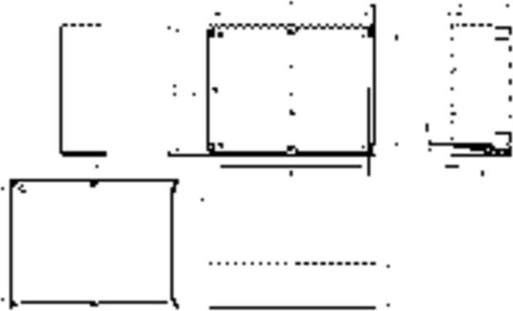 Produktbild Spelsberg Installations-Gehäuse 302 x 23 (Gehäuse)