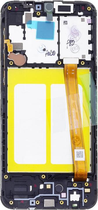 Produktbild Samsung LCD-Display + Touch-Einheit A202 Galaxy A20e Schwarz (Service Pack) (Samsung Galaxy A20e)