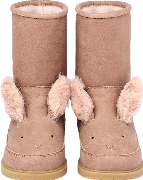 Actual product image Donsje Wadudu Exclusive Lining Winter Bunny (33)