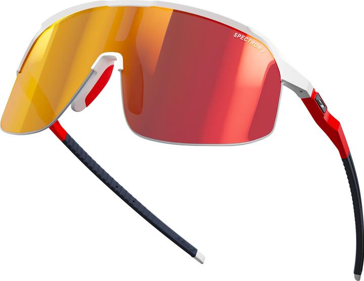 Actual product image Julbo Density (Blue, Orange, White, Red)