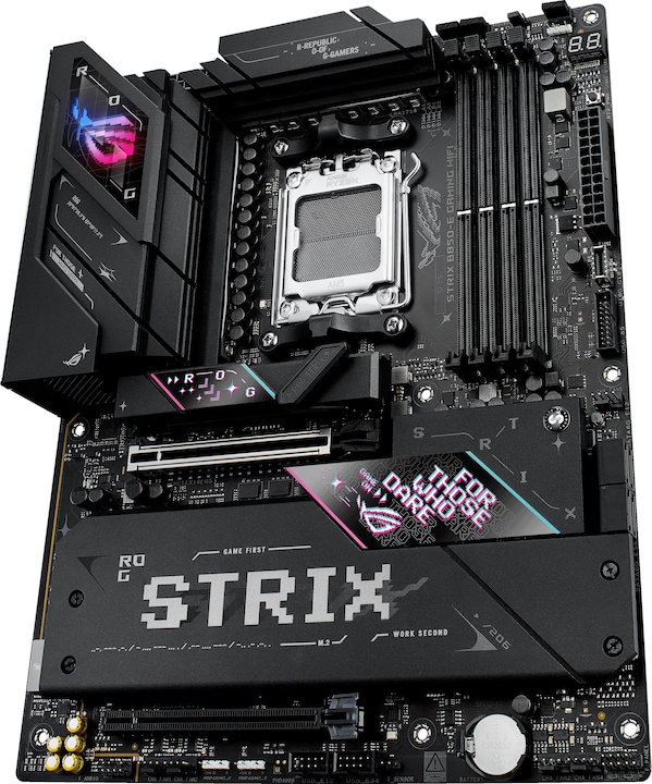 Produktbild ASUS ROG STRIX B850-E GAMING WIFI (AM5, AMD B850, ATX)