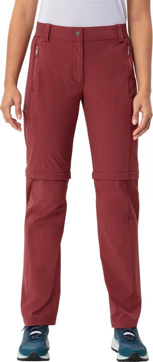 Actual product image Vaude Farley Stretch ZO T-Zip Pants II (M)