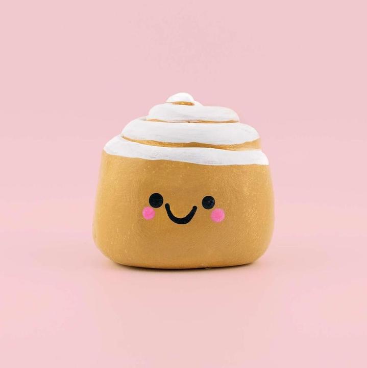 Image du produit Pott'd Mini-Töpfer-Set mit lufttrocknendem Ton