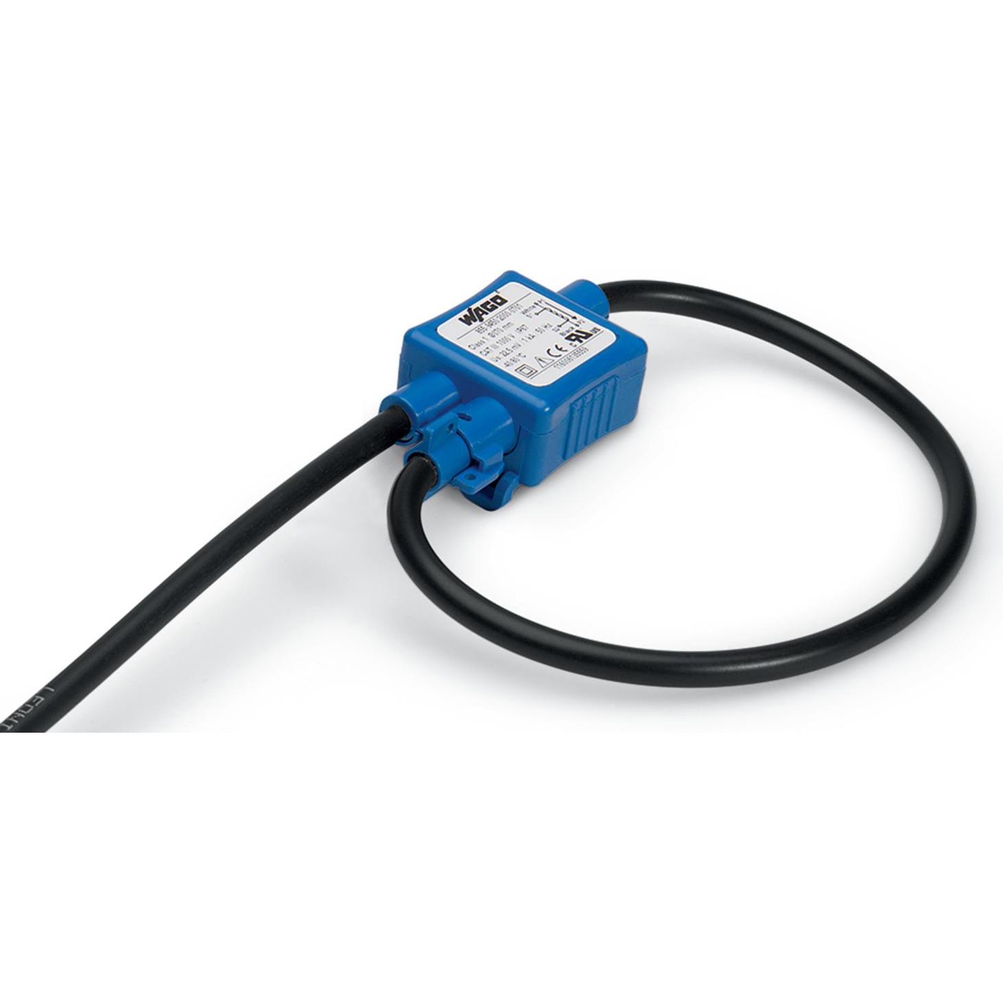 Wago, Convertitore di tensione, Diametro bobina Rogowski 70 mm Lunghezza cavo di segnale 1,5 m