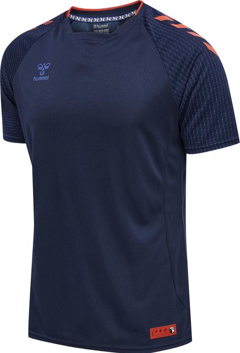 Produktbild hummel Pro Grid Training Jersey S/S (M)