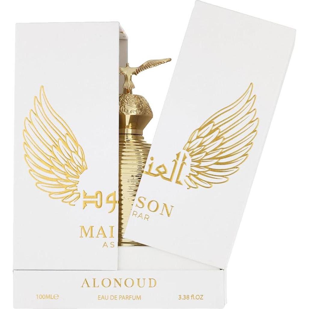 Maison Asrar, Parfum, ALONOUD EDP 100 ML