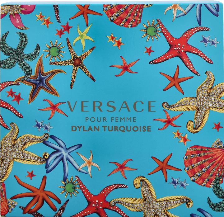 Immagine prodotto Versace Set regalo Dylan Turchese (Set profumo)