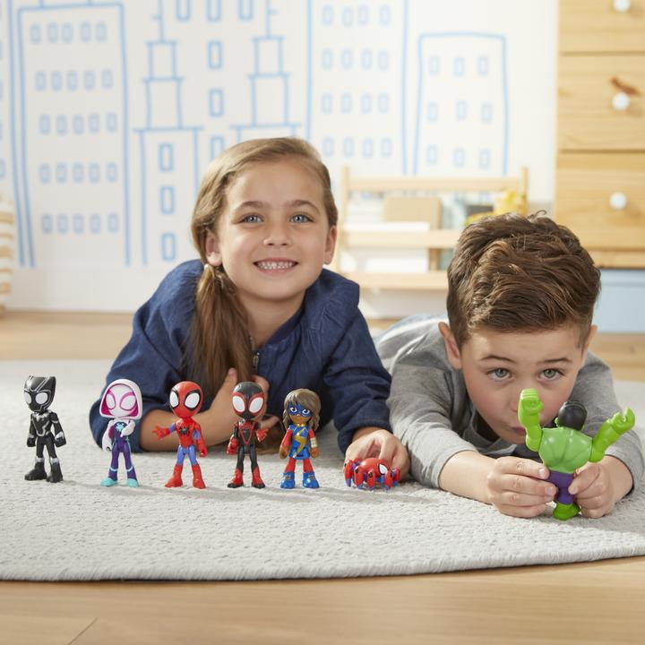Produktbild Hasbro Team Spidey And Friends