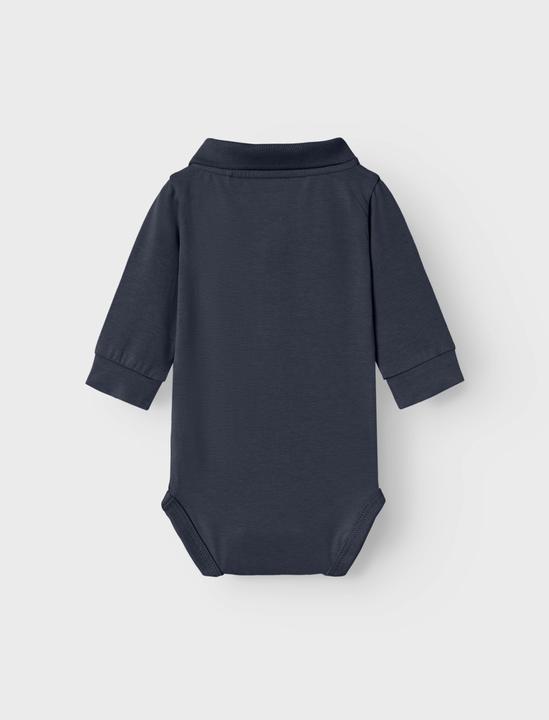 Actual product image Name it Nbmholger Ls Polo Body Noos (92)