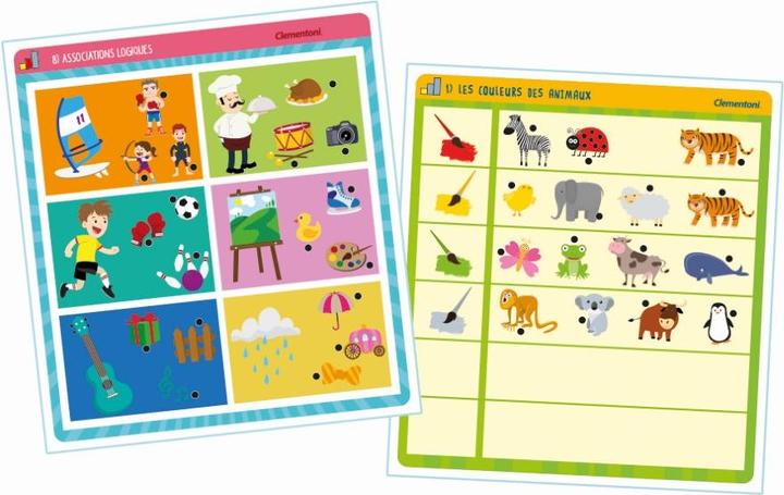 Productafbeelding Clementoni 52906 (Frans)