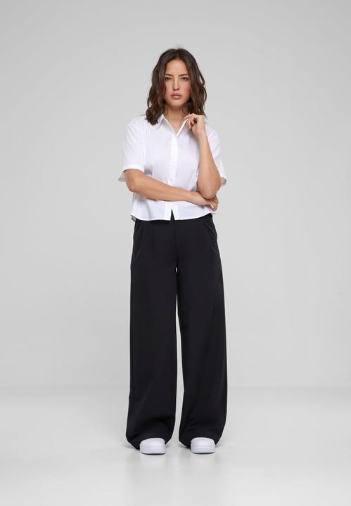 Produktbild Urban Classics Ladies Oversized Shirt - 126805 (L)