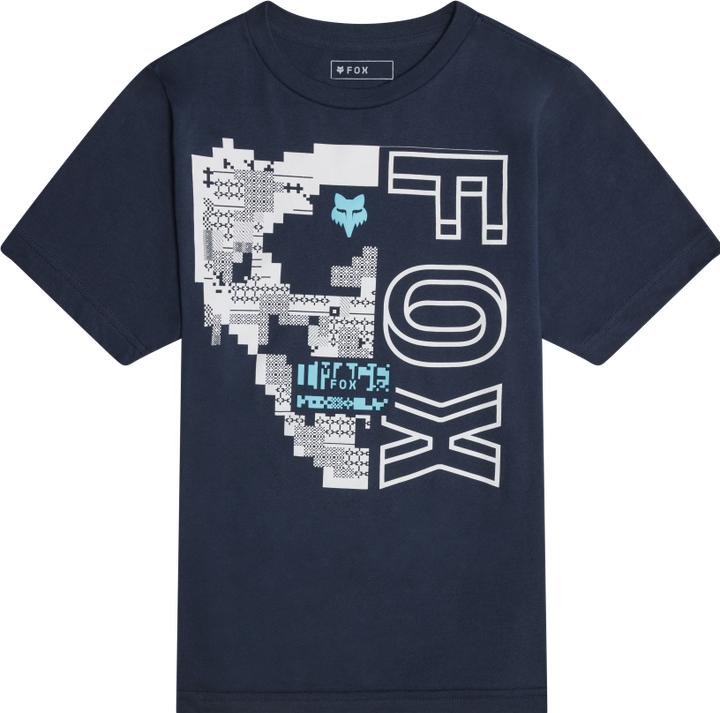 Actual product image Fox Yth Image Skull SS Tee (XL)