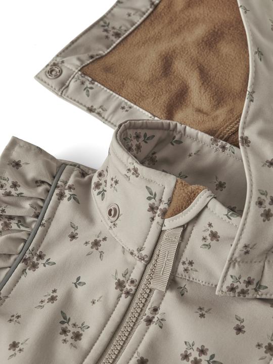 Actual product image Name it ALFA08 Softshell-Jacke (116)