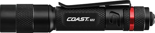 Actual product image Coast Torch G22 100 lumen (10.30 cm, 100 lm)