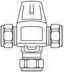 Actual product image Vaillant 302040