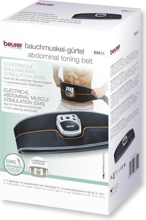 Produktbild Beurer Em 35