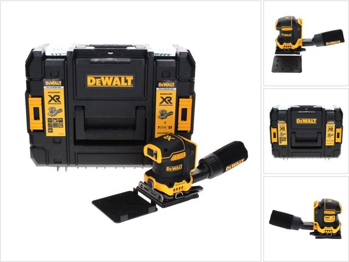 Image du produit DeWalt DCW200NTXJ (Ponceuse vibrante, 200 W)