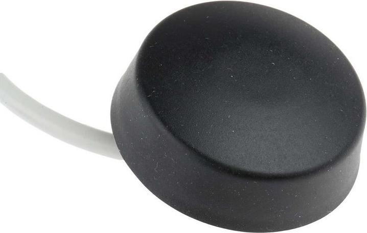 Actual product image RS PRO Low profile switch Black, NO, 2 m cable