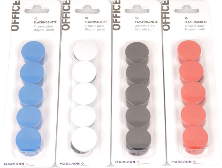 Immagine prodotto Office Magnete di mantenimento (10 x)