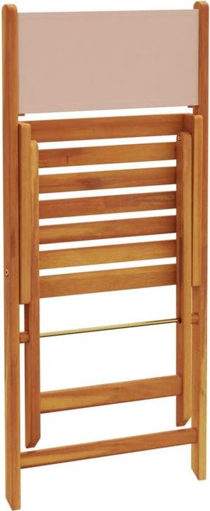 Produktbild vidaXL Bistro Set