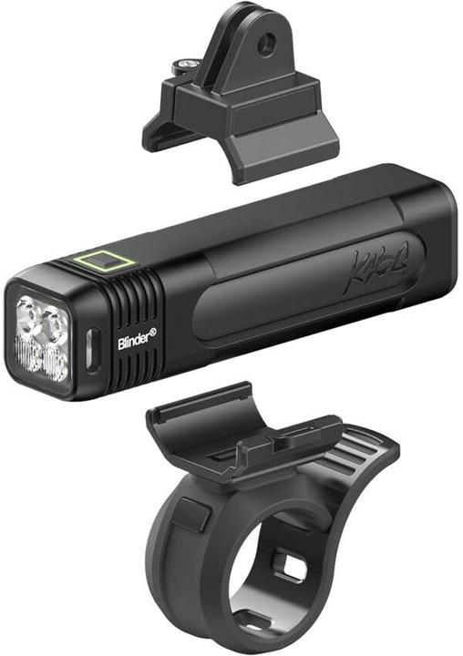 Actual product image knog. Blinder (1000 lm)