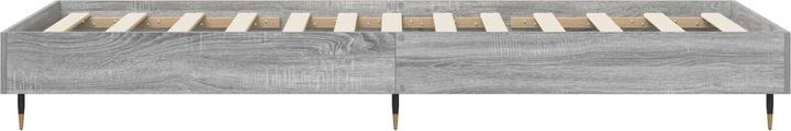 Image du produit vidaXL Modernes Bett (80 x 200 cm)
