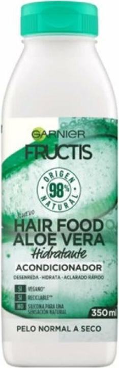 Produktbild Garnier Fructis Hair Food Aloe Vera Hydration Conditioner 350 ml (350 ml)