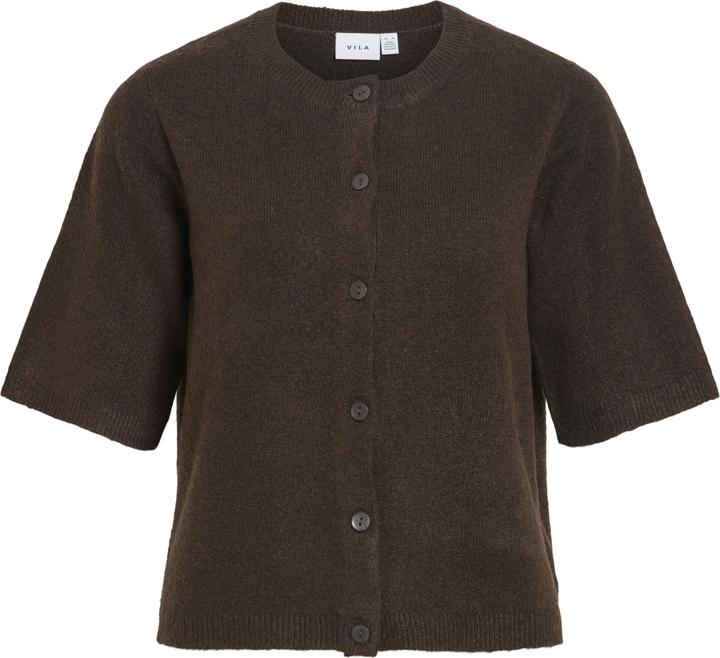 Actual product image Vila VILIGA Kurzarm Strickjacke (S)