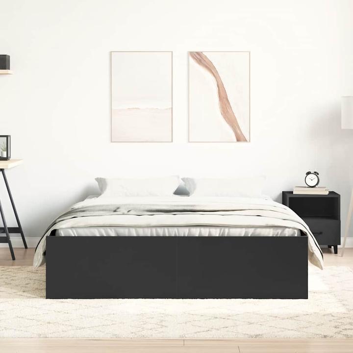 Image du produit vidaXL Bettgestell (135 x 190 cm)