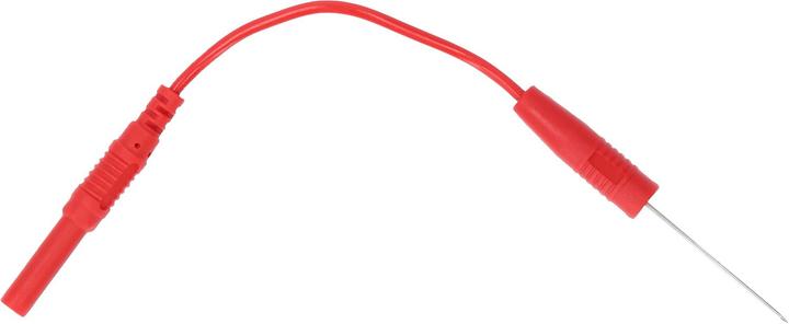 Actual product image KS Tools 4,0 mm Needle-shaped probe, red