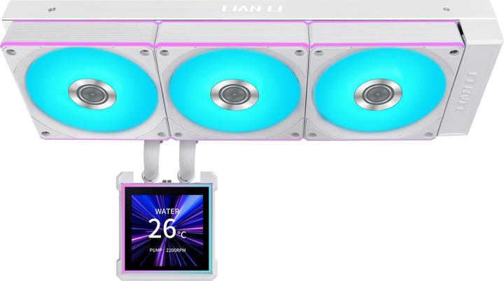 Produktbild Lian-Li HydroShift II LCD-S