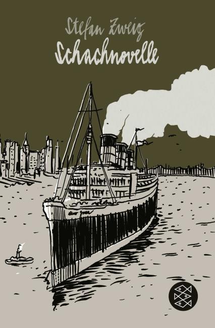 Produktbild Schachnovelle (Deutsch, Stefan Zweig, 2010)