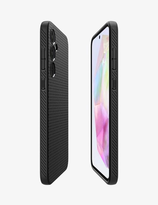 Immagine prodotto Spigen Liquid Air Sam A35 5G nero opaco ACS07519 (Samsung Galaxy A35)