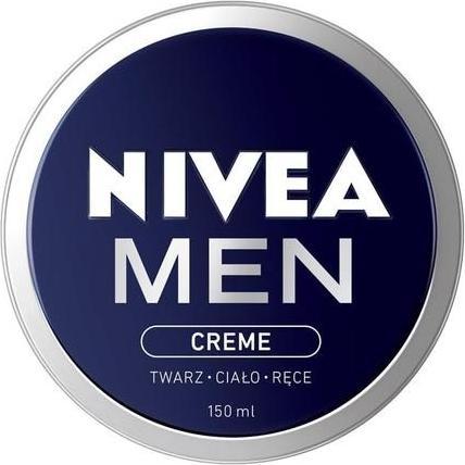 NIVEA MEN Men Creme Universal Cream (150 ml, Day cream)