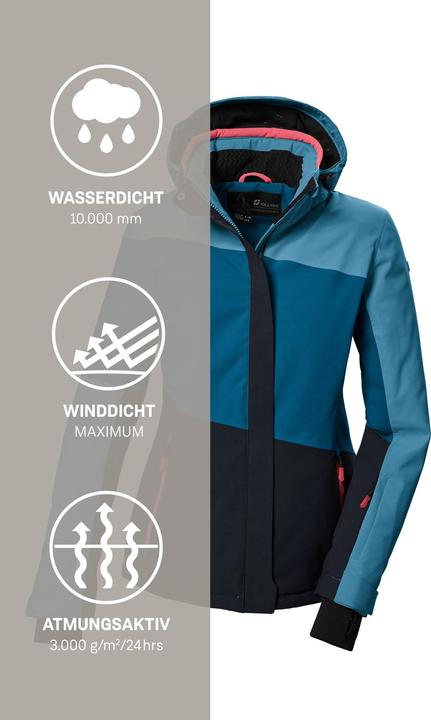 Actual product image Killtec KSW 67 WMNJCKT (46)