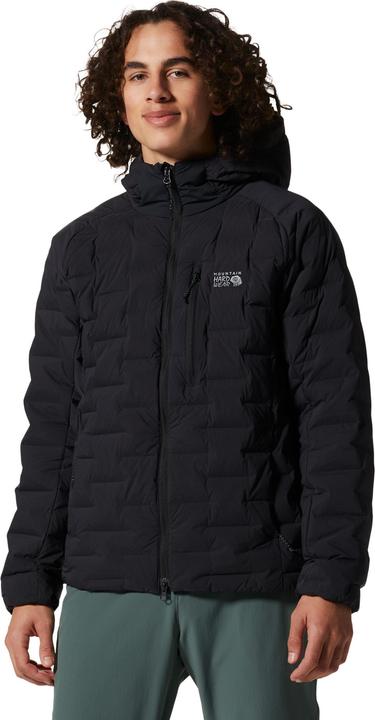 Produktbild Mountain Hardwear Stretch Down Hooded Jacket (L)