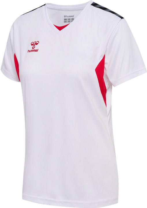 Produktbild hummel Hmlauthentic Pl Jersey S/S Woman (XXL)