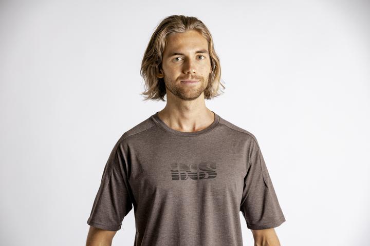 Produktbild iXS Flow Fade Tech Tee (S)