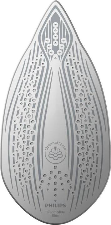 Image du produit Philips PSG8030/20 steam ironing station SteamGlide Elite soleplate Blue (2700 W, 600 g/min)