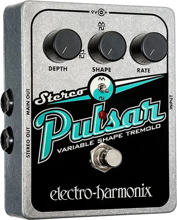 Electro-Harmonix Stereo Pulsar - kaufen bei Galaxus