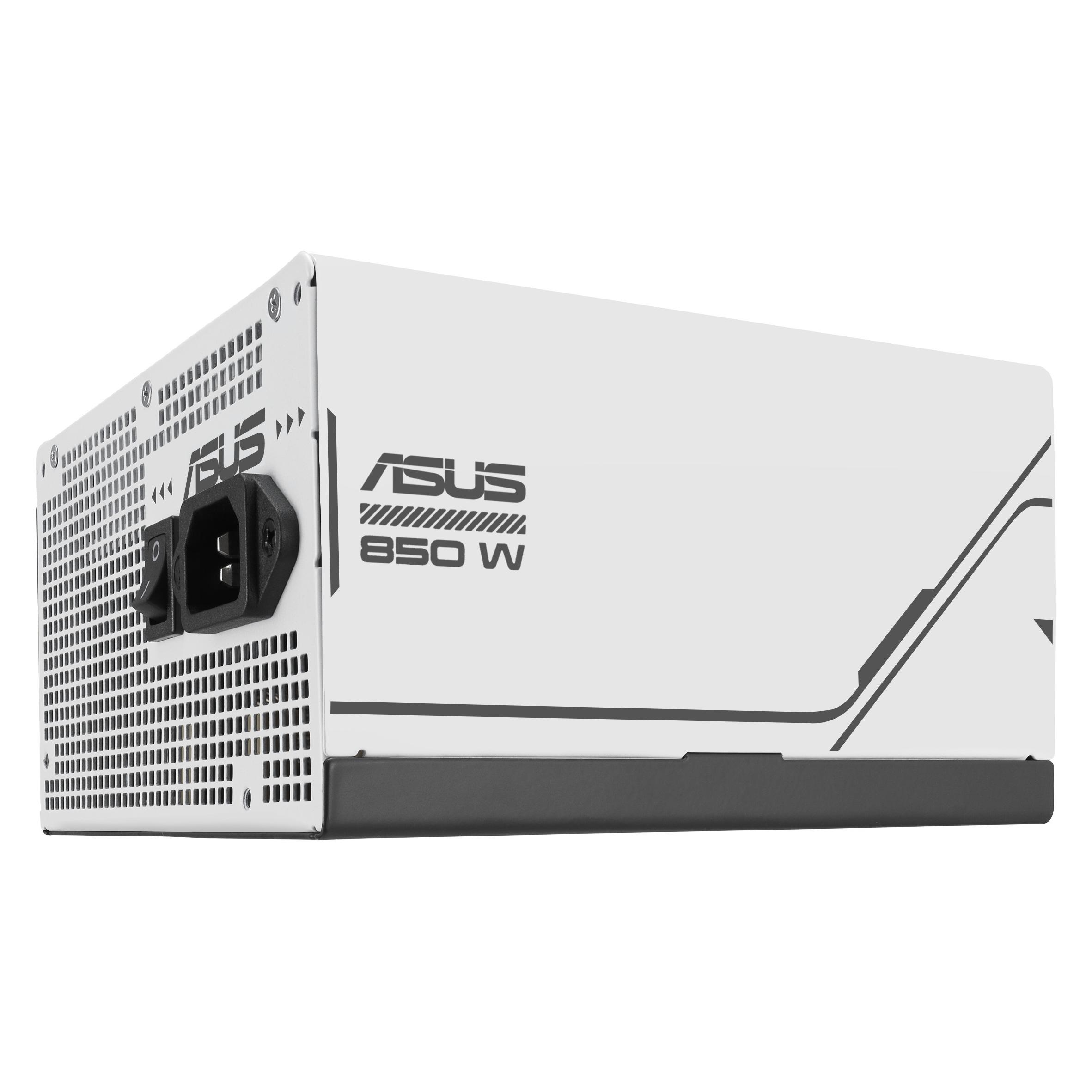 ASUS Prime 850W (850 W), PC Netzteil, Schwarz