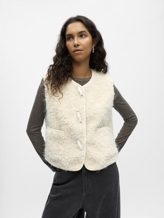 Actual product image Object Teddyfleece Weste (40)