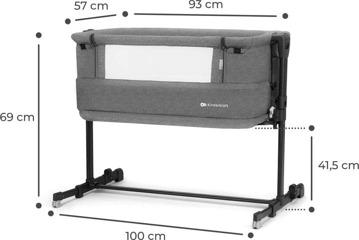 Actual product image KinderKraft Neste Grow